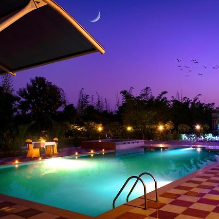 Olive Resort - Sillari Pench Silari Экстерьер фото