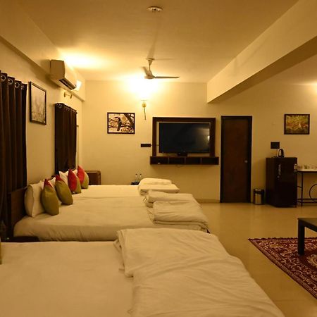 Olive Resort - Sillari Pench Silari Экстерьер фото