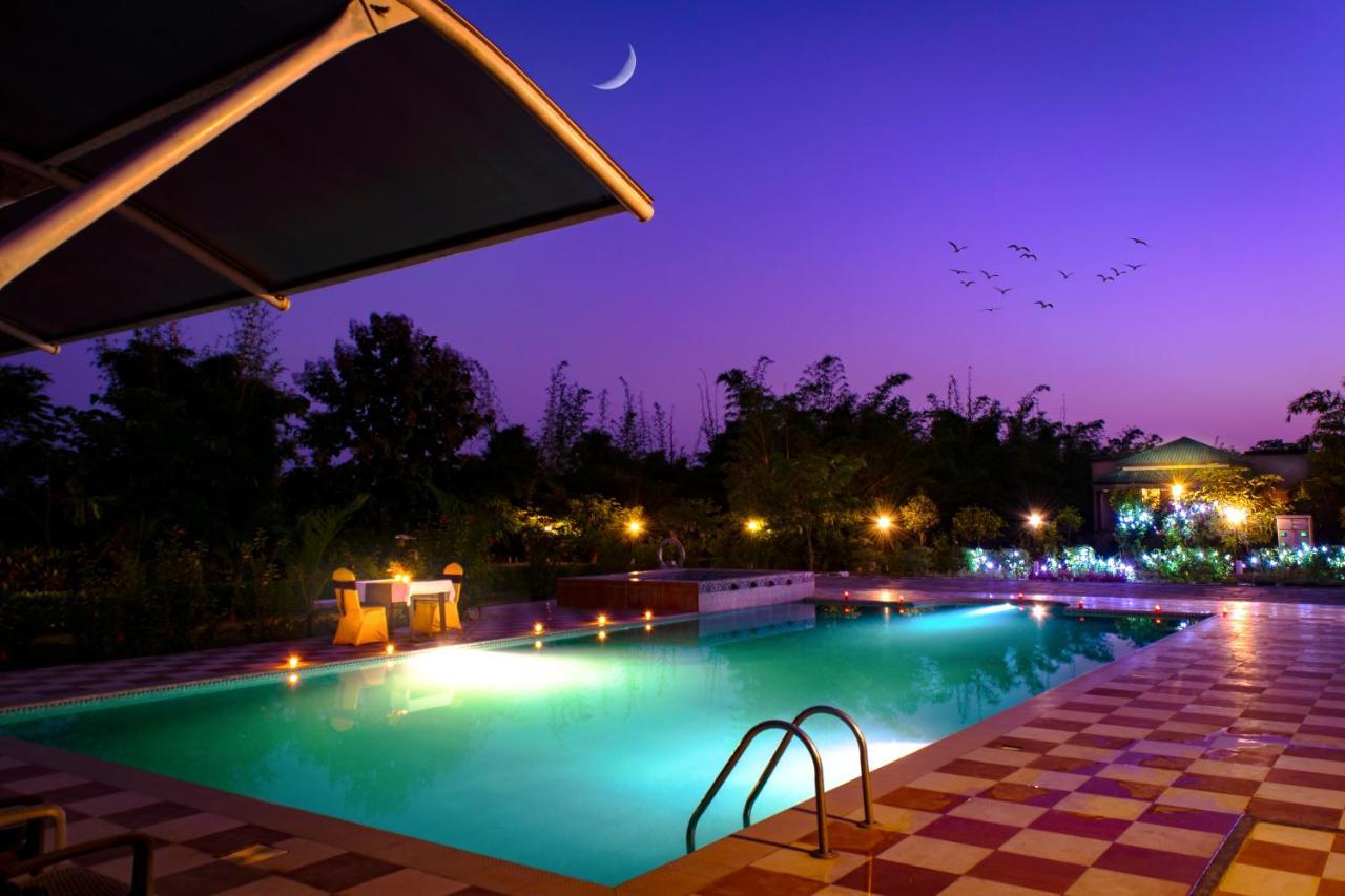 Olive Resort - Sillari Pench Silari Экстерьер фото