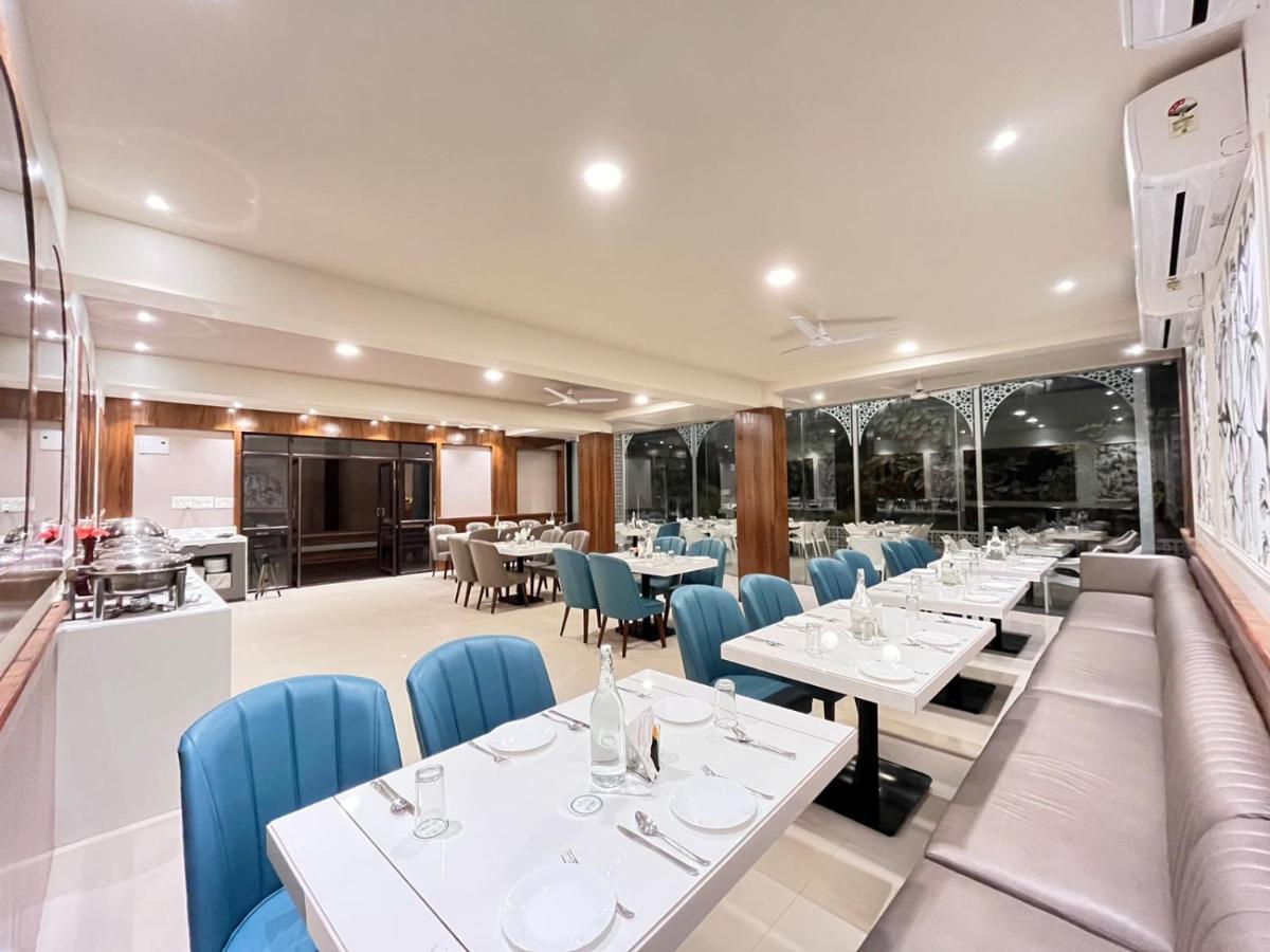 Olive Resort - Sillari Pench Silari Экстерьер фото