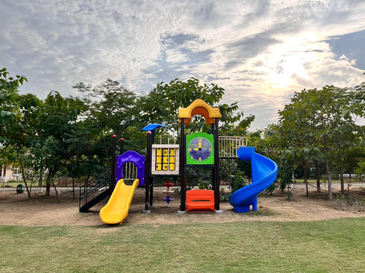 Olive Resort - Sillari Pench Silari Экстерьер фото