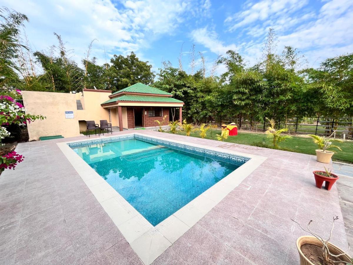 Olive Resort - Sillari Pench Silari Экстерьер фото