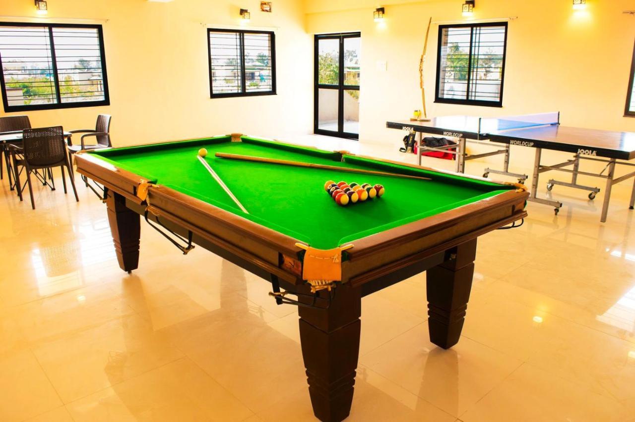 Olive Resort - Sillari Pench Silari Экстерьер фото