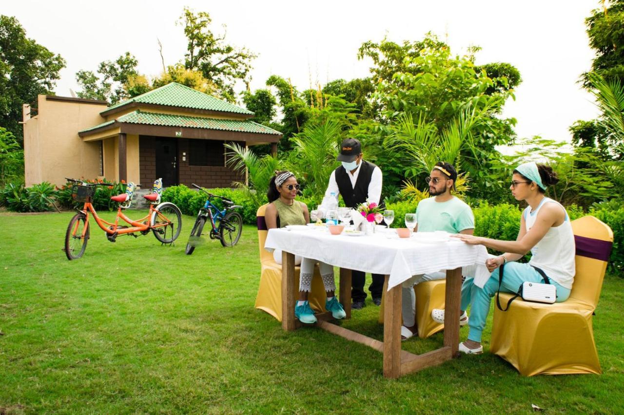 Olive Resort - Sillari Pench Silari Экстерьер фото