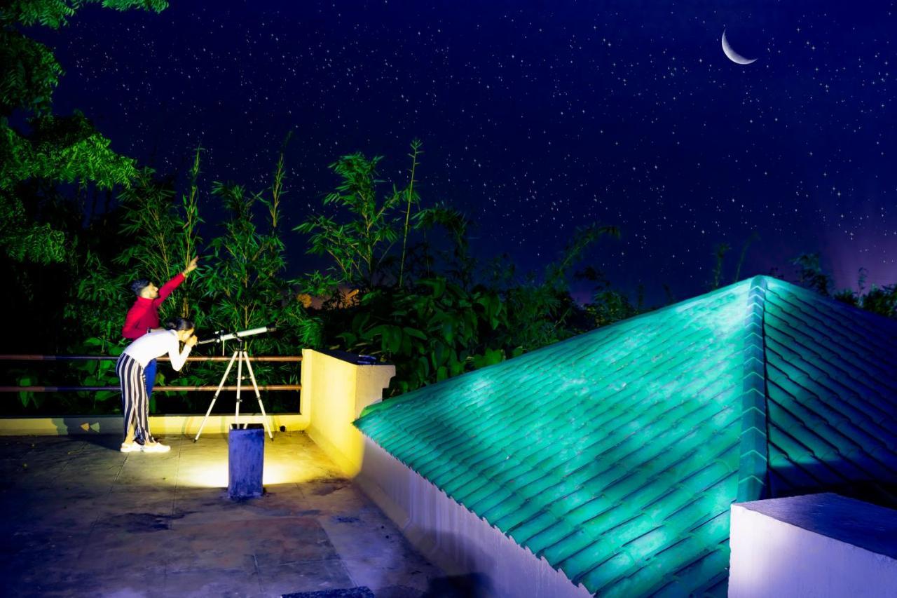 Olive Resort - Sillari Pench Silari Экстерьер фото