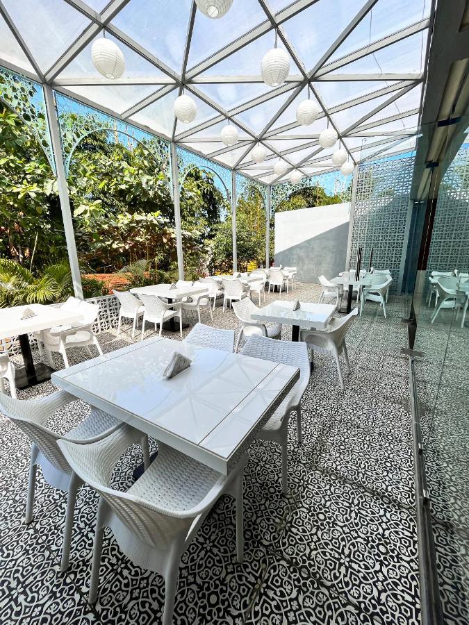 Olive Resort - Sillari Pench Silari Экстерьер фото