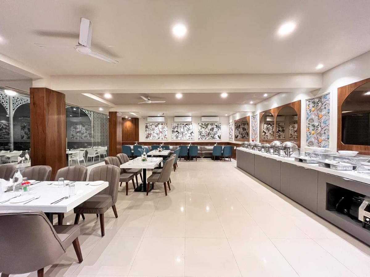 Olive Resort - Sillari Pench Silari Экстерьер фото