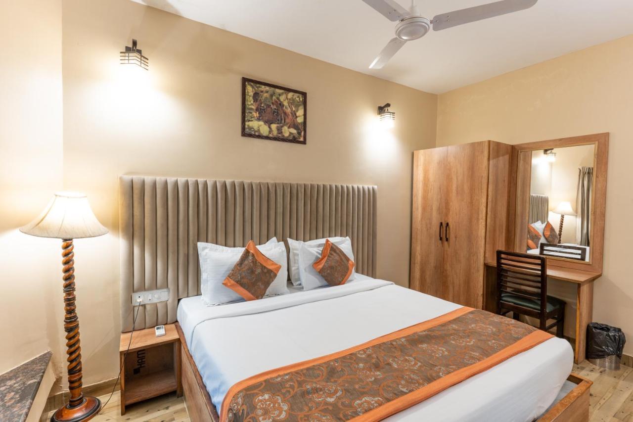 Olive Resort - Sillari Pench Silari Экстерьер фото
