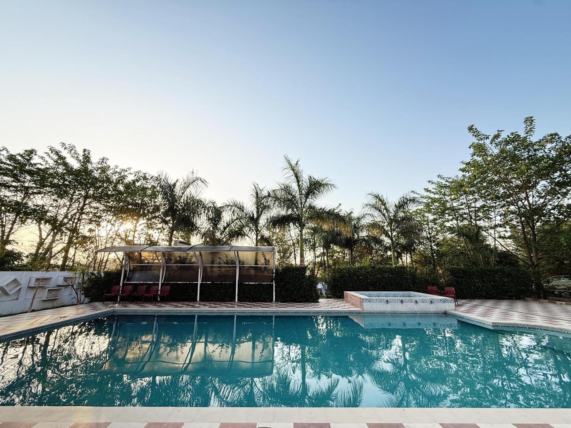 Olive Resort - Sillari Pench Silari Экстерьер фото
